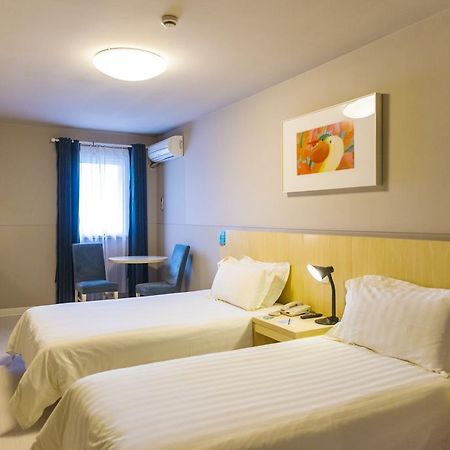 Jingjiang Inn Nanjing Guanghuamen Екстер'єр фото