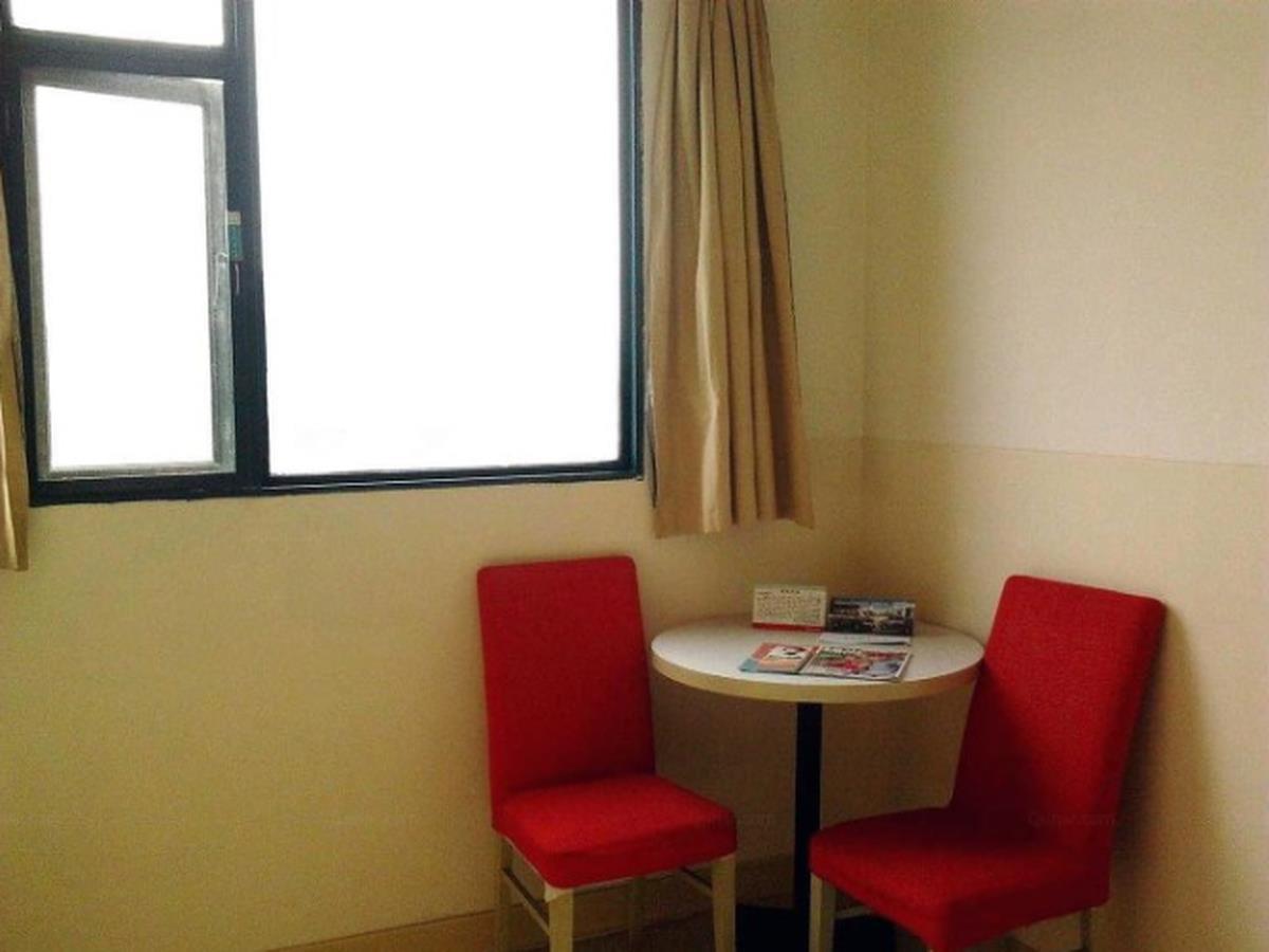 Jingjiang Inn Nanjing Guanghuamen Екстер'єр фото