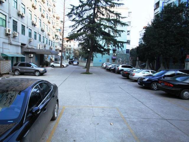 Jingjiang Inn Nanjing Guanghuamen Екстер'єр фото