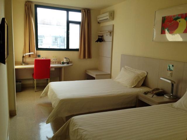 Jingjiang Inn Nanjing Guanghuamen Екстер'єр фото