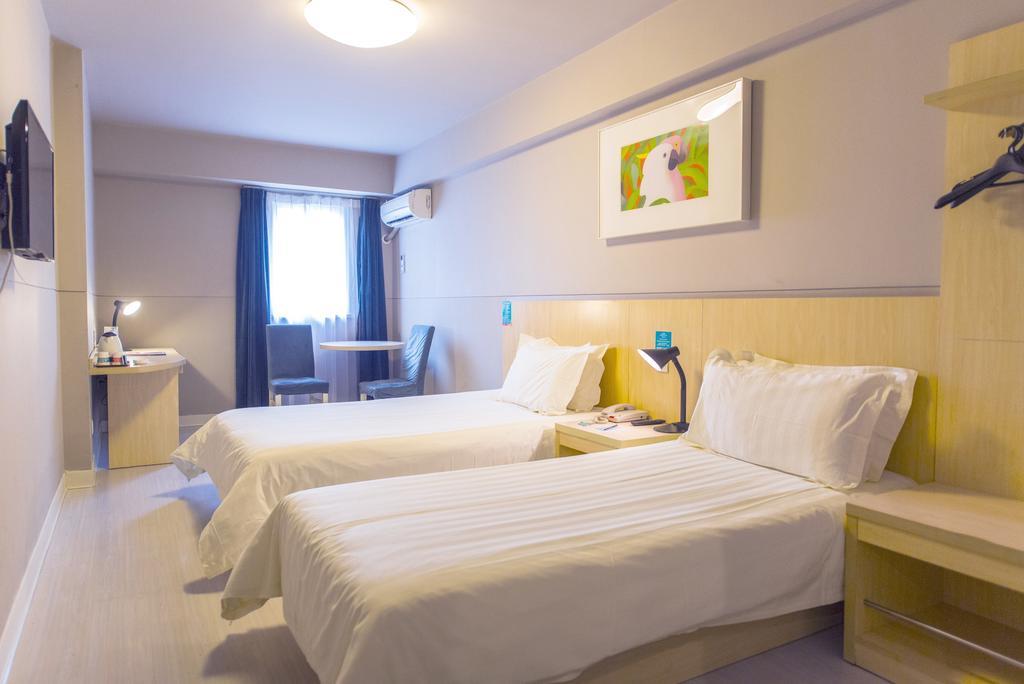 Jingjiang Inn Nanjing Guanghuamen Екстер'єр фото