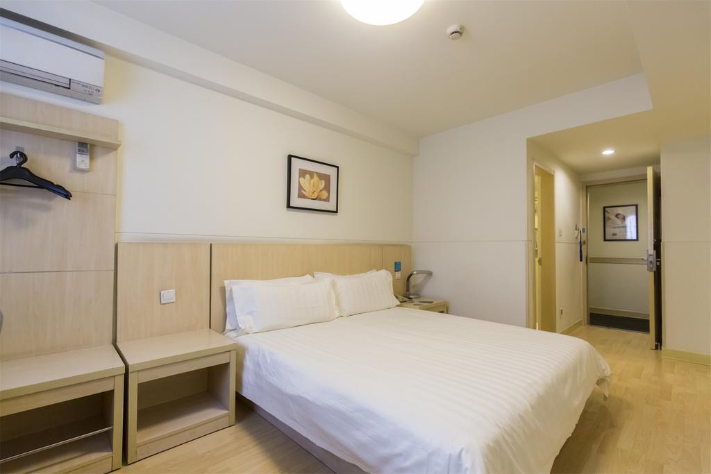 Jingjiang Inn Nanjing Guanghuamen Екстер'єр фото