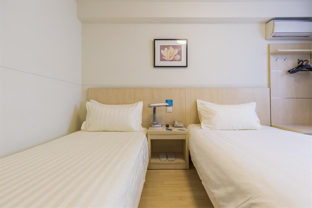 Jingjiang Inn Nanjing Guanghuamen Екстер'єр фото