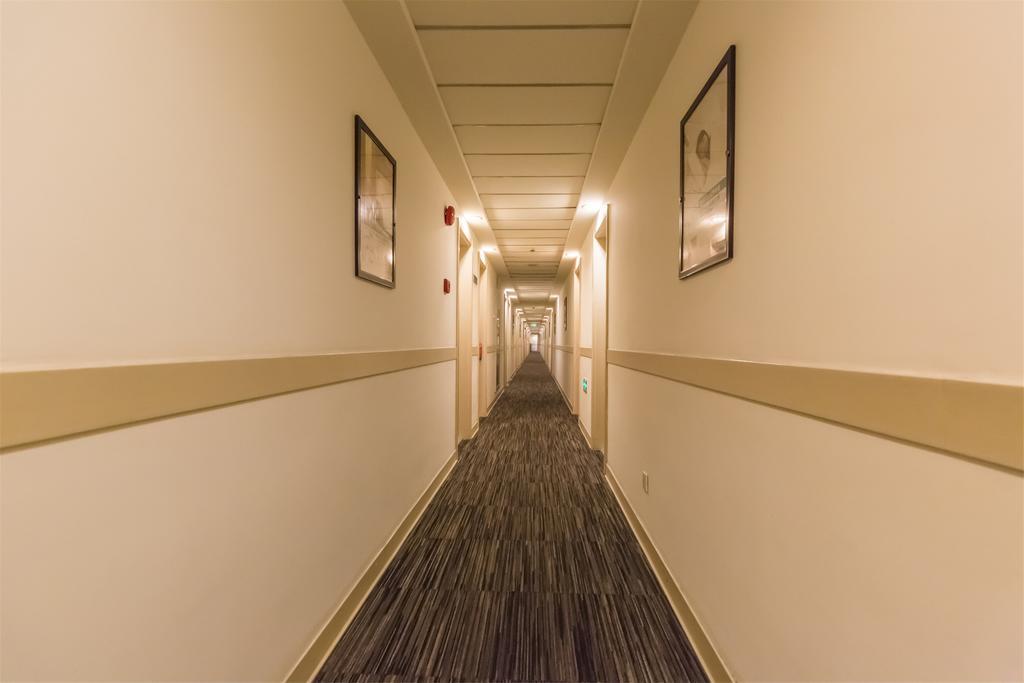 Jingjiang Inn Nanjing Guanghuamen Екстер'єр фото