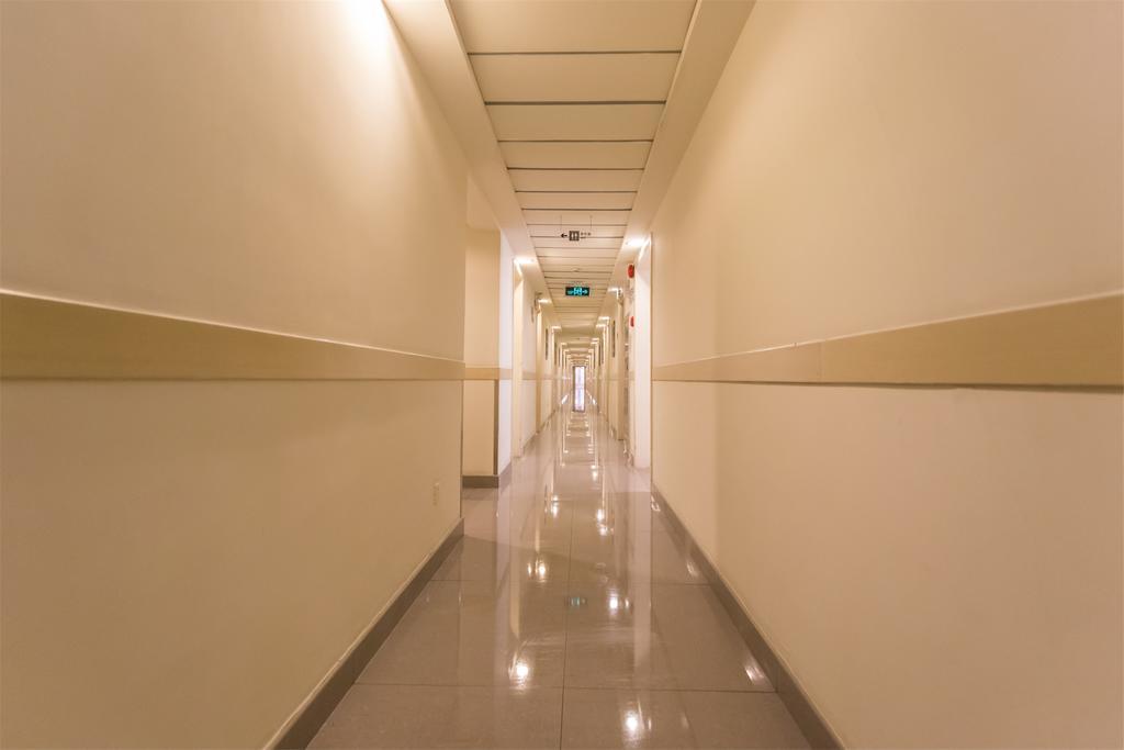 Jingjiang Inn Nanjing Guanghuamen Екстер'єр фото