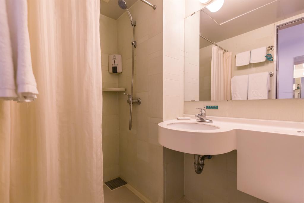Jingjiang Inn Nanjing Guanghuamen Екстер'єр фото